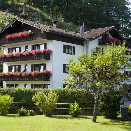 Gaestehaus Schreyer Hotel Oberaudorf