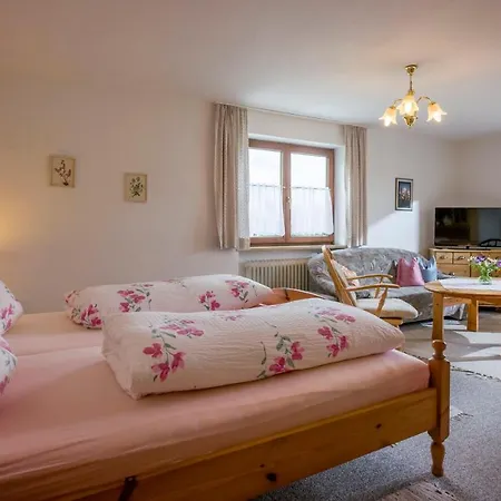 Gaestehaus Schreyer * Oberaudorf