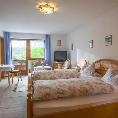 Gaestehaus Schreyer Hotel Oberaudorf