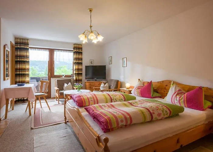 Hotel Gaestehaus Schreyer *