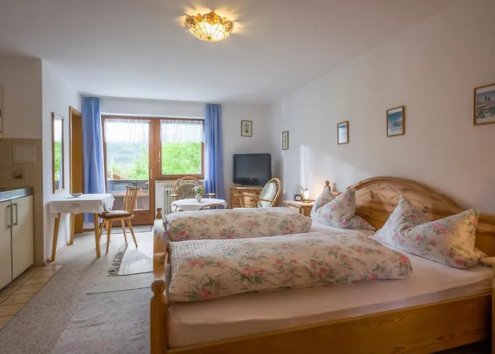 Gaestehaus Schreyer Hotel Oberaudorf